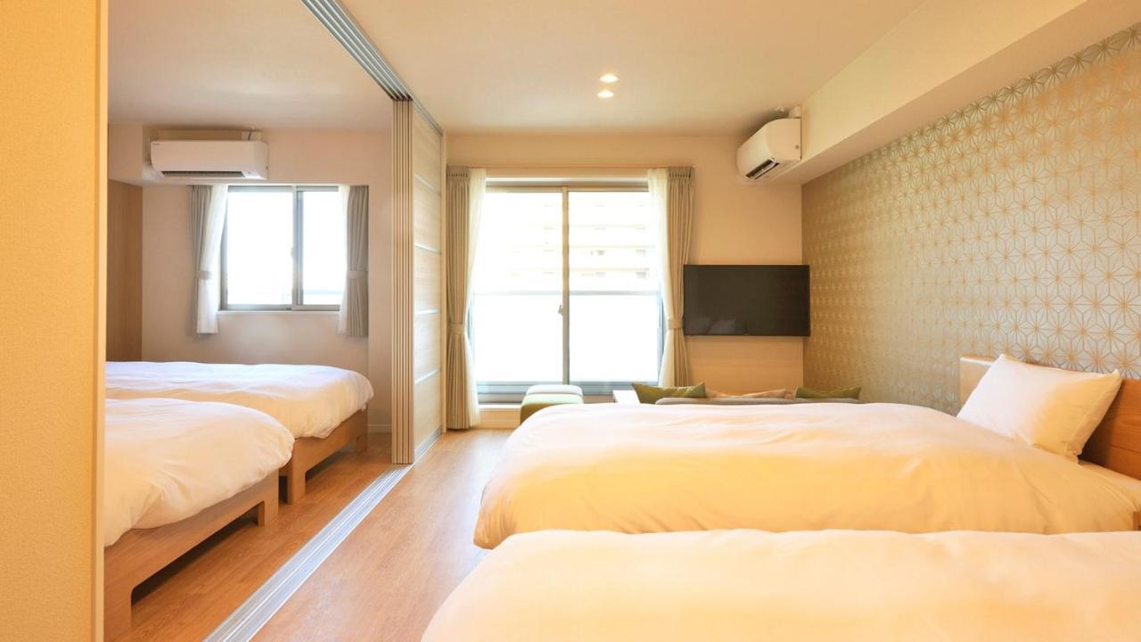 Rakutenstay X Shamaison Osaka Dekijima - 205 Exterior foto